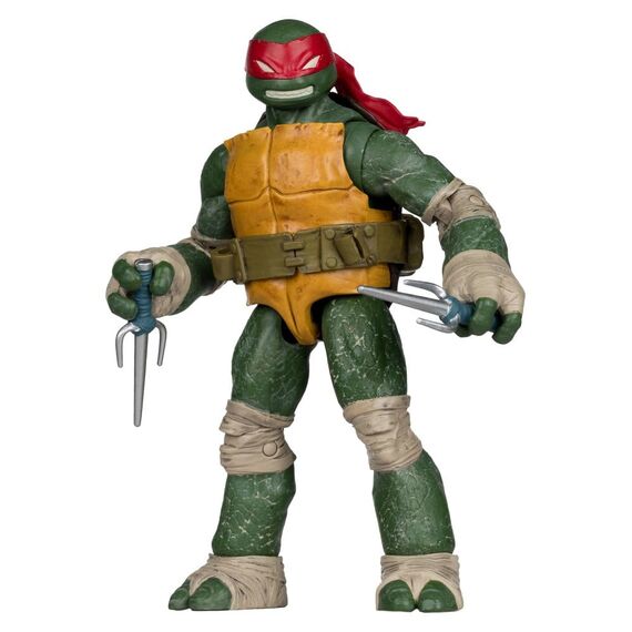 Teenage Mutant Ninja Turtles Page Punchers Action Figure Raphael 13 cm