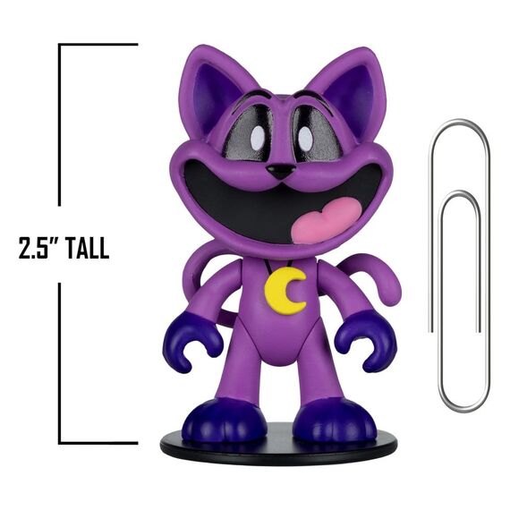 Poppy Playtime Minifiguren Critter Series 1 Blind Box 6 cm (12)