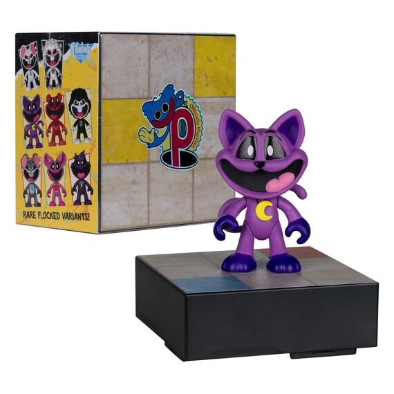 Poppy Playtime Minifiguren Critter Series 1 Blind Box 6 cm (12)