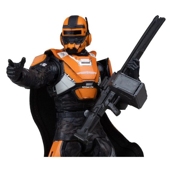 Helldivers 2 McFarlane Elite Edition Action Figure CE-25 Trench Engineer (Deluxe) 18 cm