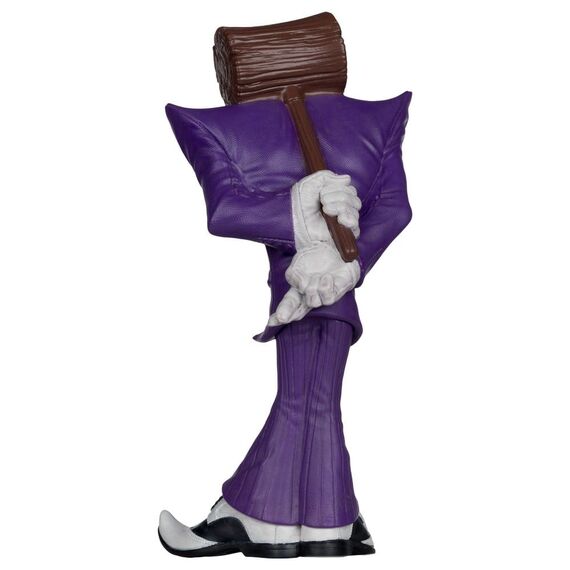 DC Direct Collector Vinyl Statue The Joker (Limited Edition Todd's Mods) 13 cm