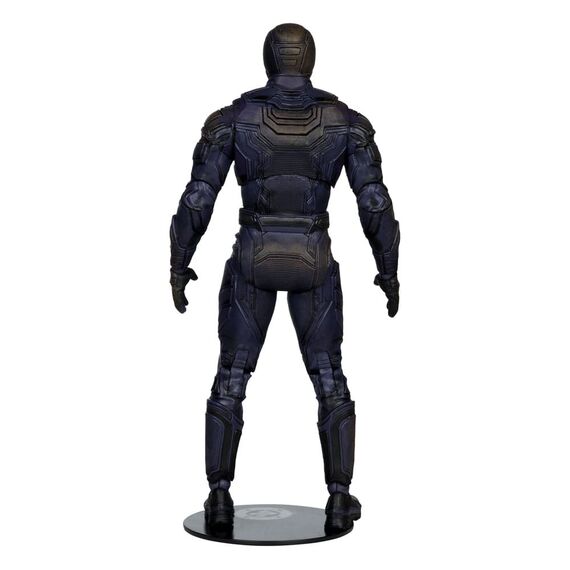 Superman (2025) DC Multiverse Deluxe Action Figure Ultraman (Battle Damaged) (Deluxe Theatrical Edition) 19 cm