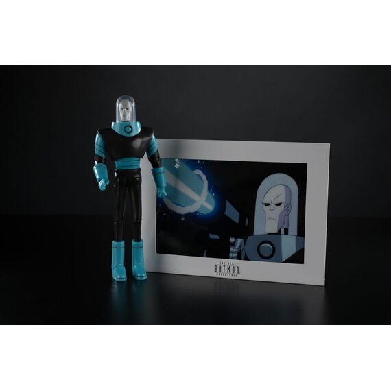 The New Batman Adventure DC Direct 1/6 Action Figure Mr. Freeze 15 cm