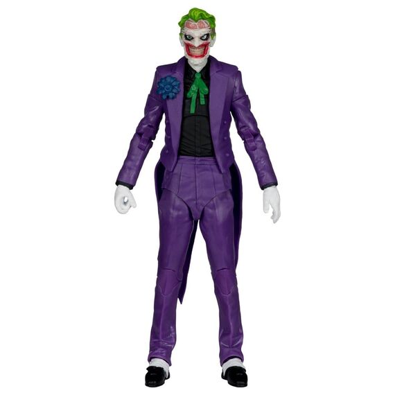 DC Multiverse Action Figure The Joker (Death of the Family) 18 cm