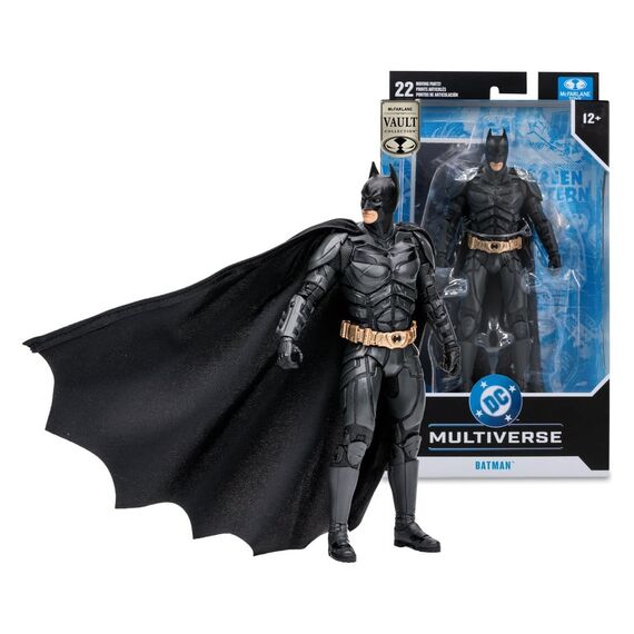 DC Multiverse McFarlane Vault Collection Action Figure Batman (The Dark Knight) 18 cm