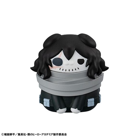 My Hero Academia Mega Cat Project Heroaca Cats No.01 3 cm Assortment (8)
