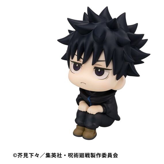 Jujutsu Kaisen Look Up PVC Statue Fushiguro Megumi Ver. 2 11 cm