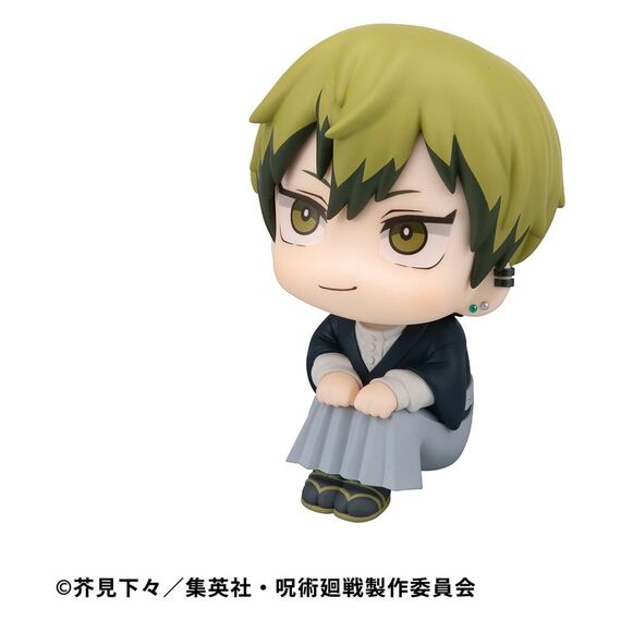 Jujutsu Kaisen Look Up PVC Statue Fushiguro Naoya Zenin 11 cm