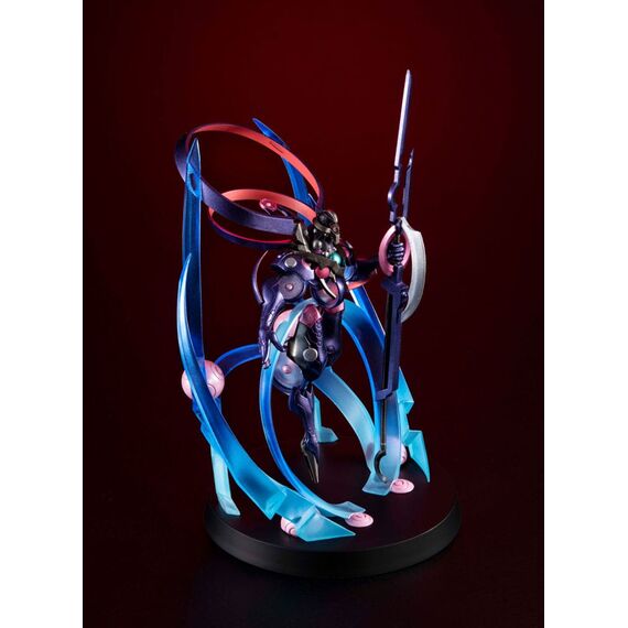 Yu-Gi-Oh! Vrains Chronicle Art Works PVC Statue The Arrival Cyberse @Ignister 16 cm