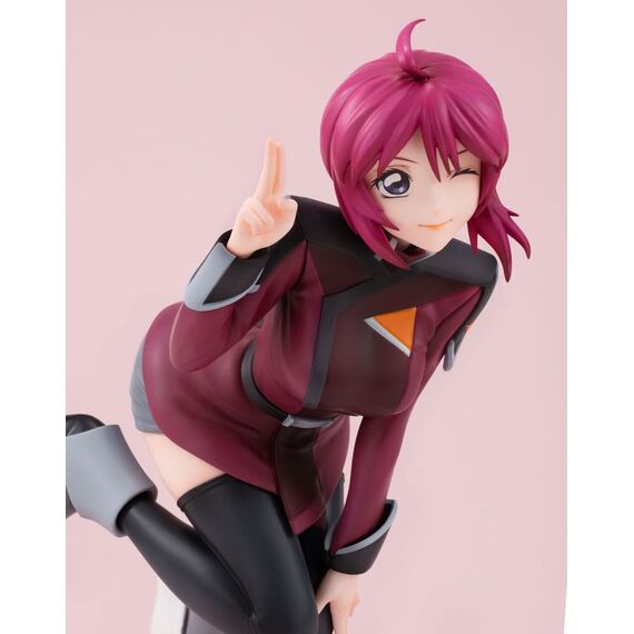Mobile Suit Gundam Seed Freedom GGG Statue Lunamaria Hawke 17 cm