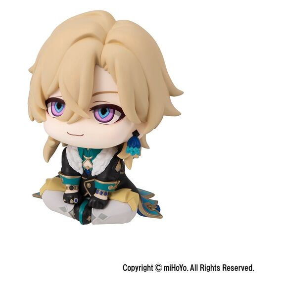 Honka: Star Rail Look Up PVC Statue Aventurine 11 cm