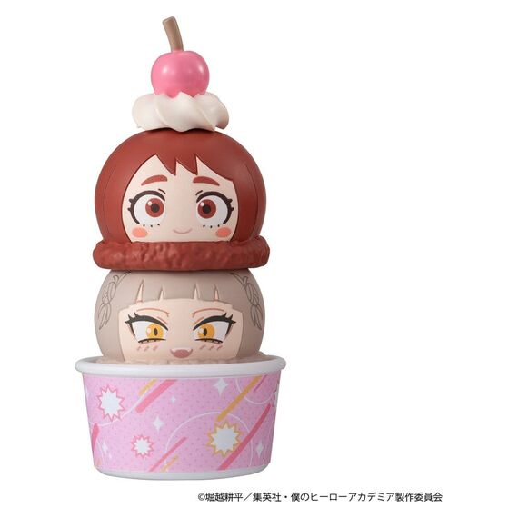 My Hero Academia Tsumichen Stack up & Change Trading Figure 8 cm Blind Box Assortment (6)
