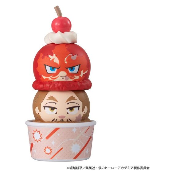 My Hero Academia Tsumichen Stack up & Change Trading Figure 8 cm Blind Box Assortment (6)