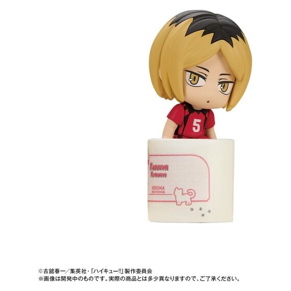 Haikyu!! Ochatomo Series Trading Figure 4 cm Blind Box Assortment (6)