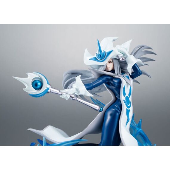 Yu-Gi-Oh! Monsters Chronicle Duel Monsters PVC Statue Silent Magician 12 cm