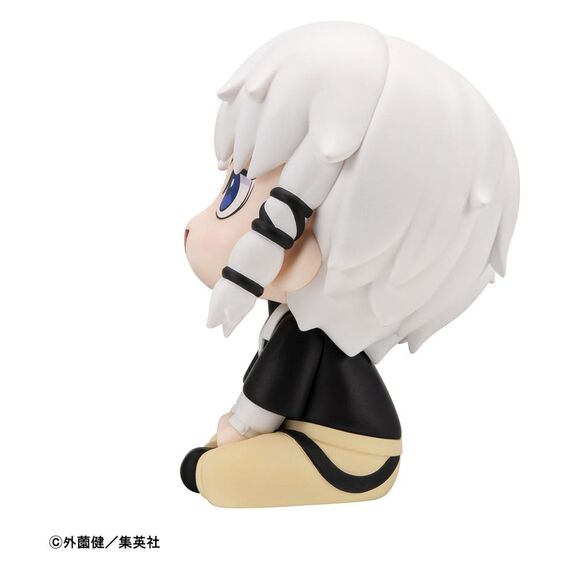 Kagurabachi Look Up PVC Figure Hakuri Sazanami 11 cm