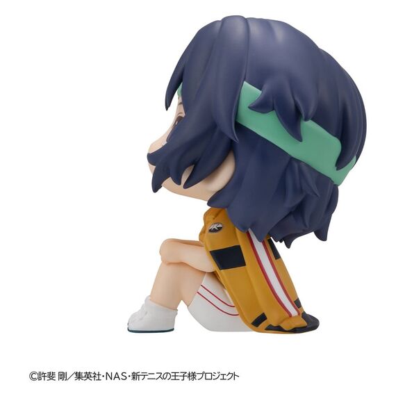 The New Prince of Tennis Look Up PVC Figures 2-Pack Kunimitsu Tezuka & Seiichi Yukimura 11 cm (with gift)
