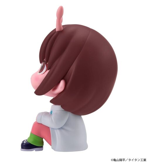 Milky Subway The Galactic Limited Express Look Up PVC Figures 2-Pack Chiharu & Makina 11 cm (with gift)