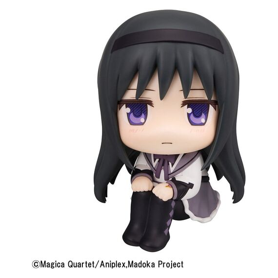 Puella Magi Madoka Magica Look Up PVC Figure Homura Akemi 11 cm