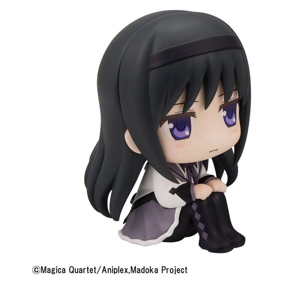 Puella Magi Madoka Magica Look Up PVC Figure Homura Akemi 11 cm