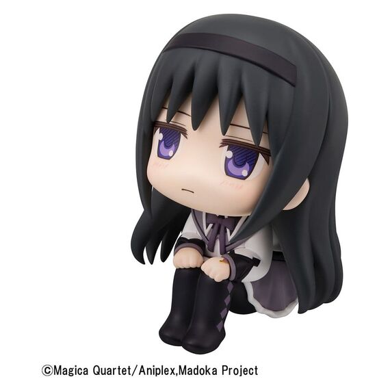 Puella Magi Madoka Magica Look Up PVC Figure Homura Akemi 11 cm