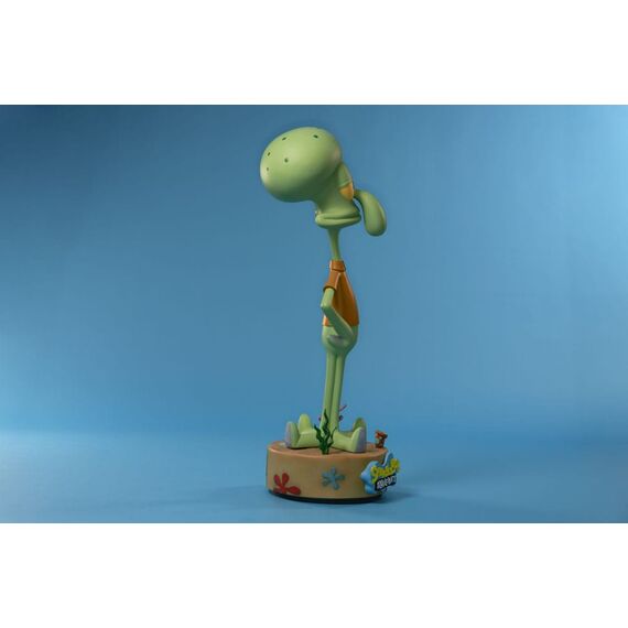 SpongeBob SquarePants Life-Size Statue Squidward 130 cm