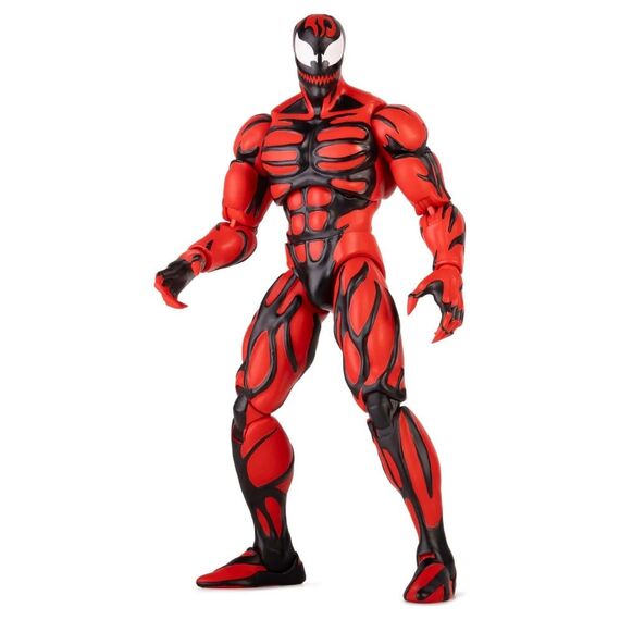 Spider-Man: The Animated Series Action Figure 1/6 Carnage Regular Edition 30 cm