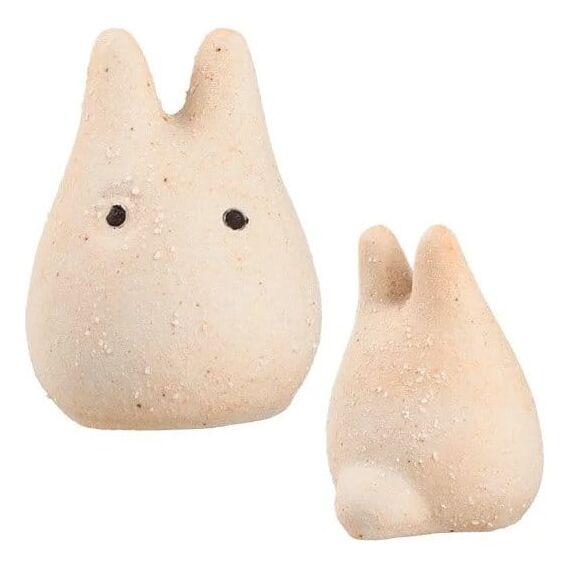 My Neighbor Totoro Statue 3-Pack Totoro Shigaraki