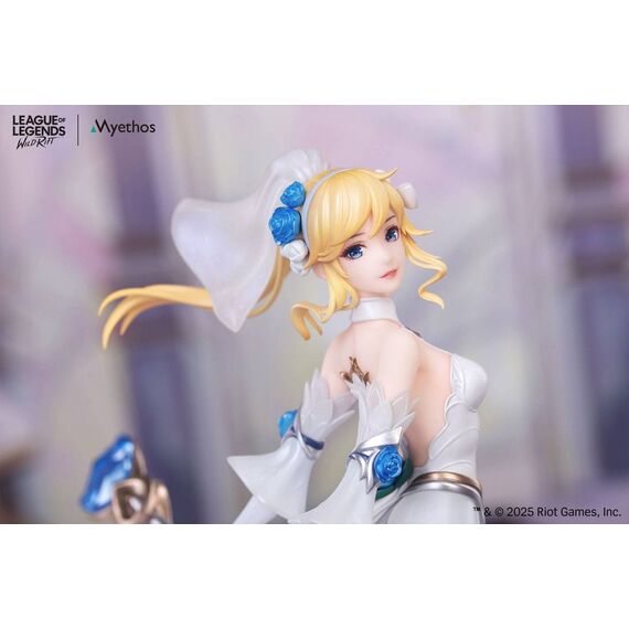 League of Legends Gift+ PVC Statue 1/8 Lux (Crystal Rose Ver.) 22 cm