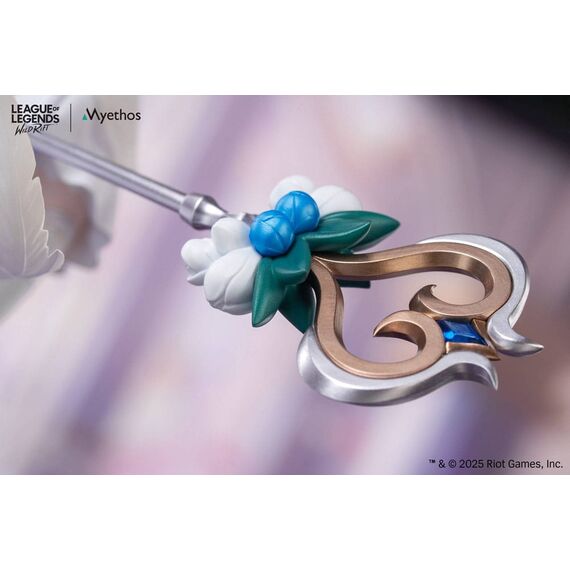 League of Legends Gift+ PVC Statue 1/8 Lux (Crystal Rose Ver.) 22 cm