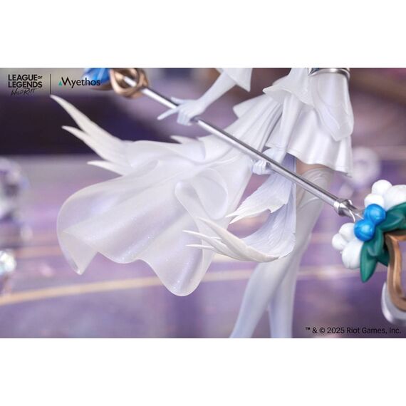 League of Legends Gift+ PVC Statue 1/8 Lux (Crystal Rose Ver.) 22 cm