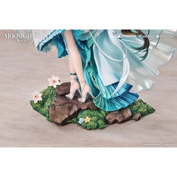 Arknights PVC Statue 1/7 Amiya: Blooms of Time Ver. 26 cm