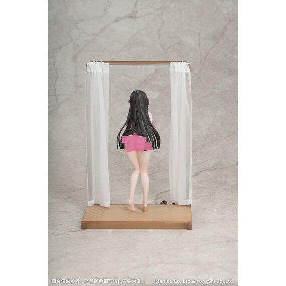 Azur Lane Gift+ PVC Figure 1/8 Trinidad Trapper in the Changing Room Ver. 23 cm