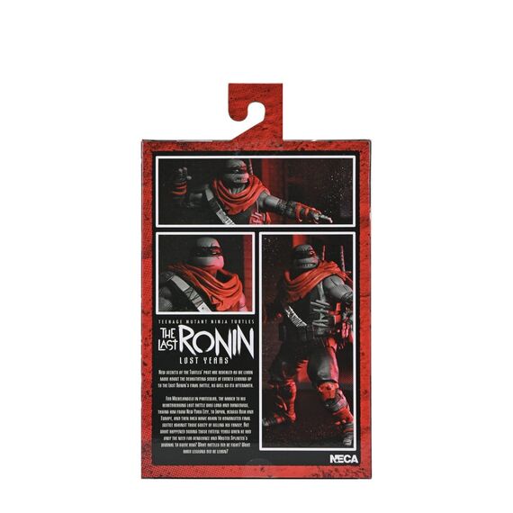 Teenage Mutant Ninja Turtles (The Last Ronin The Lost Years) Action Figure Leonardo Nightwatcher 18 cm