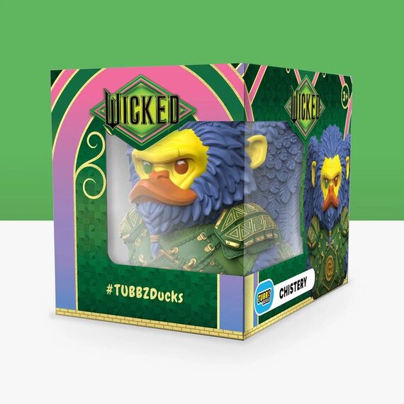 Wicked Tubbz PVC Figure Flying Monkey (Chistery) Boxed Edition 10 cm