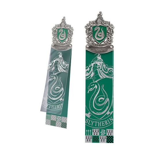 Harry Potter Bookmark Slytherin