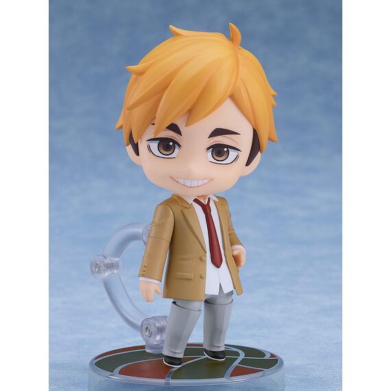 Haikyu!! Nendoroid Action Figure Atsumu Miya School Uniform Ver. 10 cm