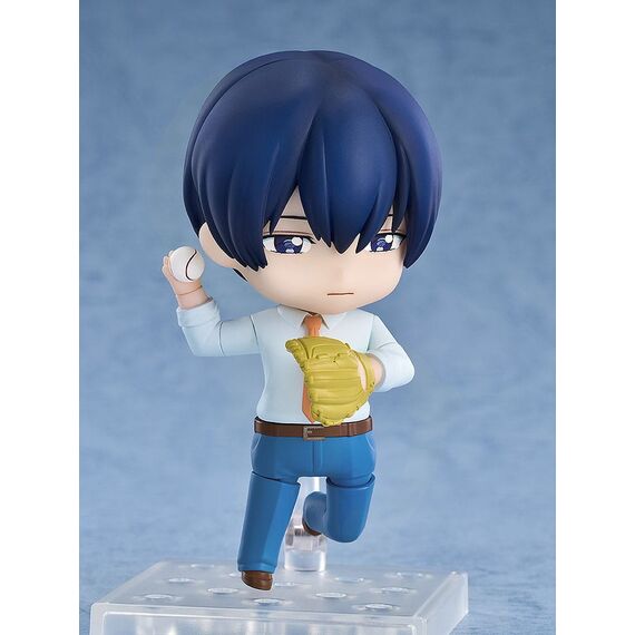 Bokyaku Battery Nendoroid Action Figure Haruka Kiyomine 10 cm