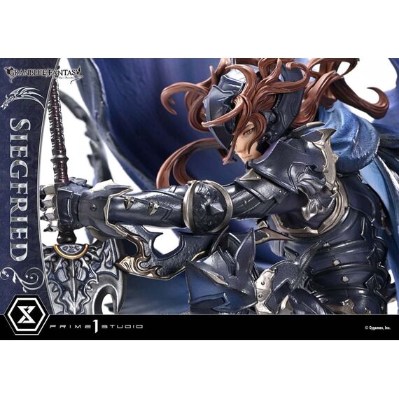 Granblue Fantasy Concept Masterline Series Statue 1/6 Siegfried 49 cm