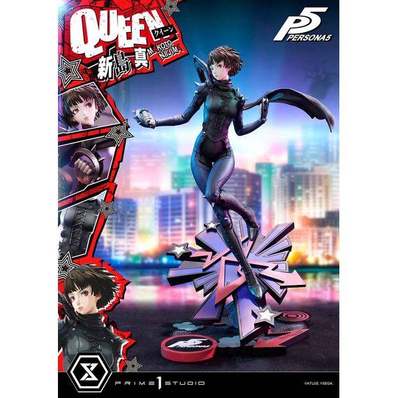 Persona 5 Premium Masterline Series Statue 1/4 Makoto Niijima "Queen" Bonus Version 51 cm