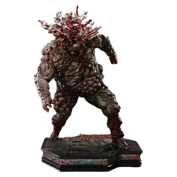 The Last of Us (Part I) Real Elite Masterline Statue 1/4 Bloater Ultimate Bonus Version 65 cm