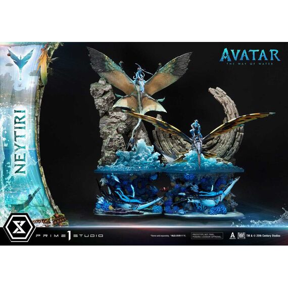 Avatar: The Way of Water Statue Neytiri 77 cm