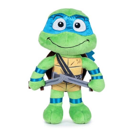 Teenage Mutant Ninja Turtles: Mutant Mayhem Plush Figures 28 cm Assortment (24)