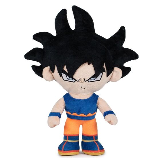 Dragon Ball Plush Figures Super Goku Universal Survival 22 cm Assortment (12)