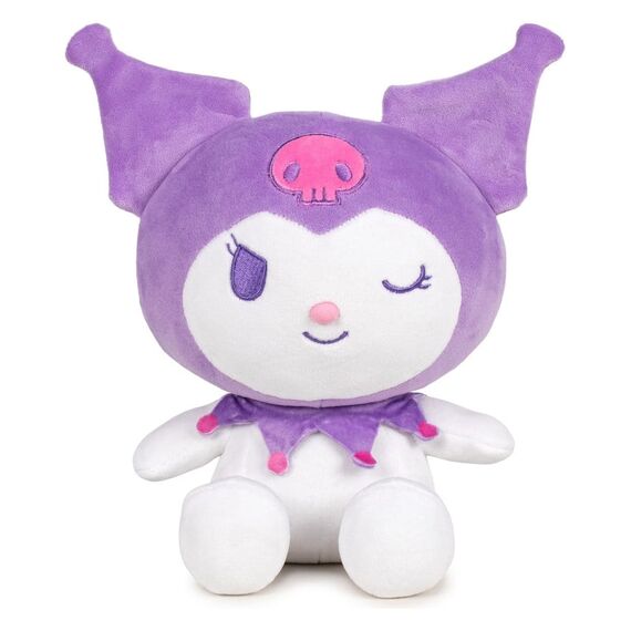 Hello Kitty Plush Figures Kuromi 16 cm Assortment (24)