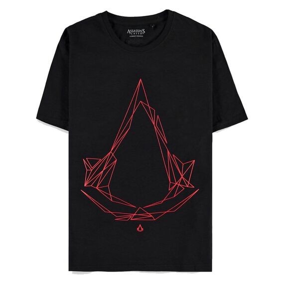 Assassin's Creed T-Shirt Tech Logo Size XL