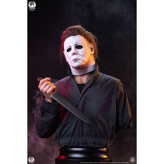 Halloween 1978 Legends Life-Size Bust Michael Myers Deluxe Edition 88 cm