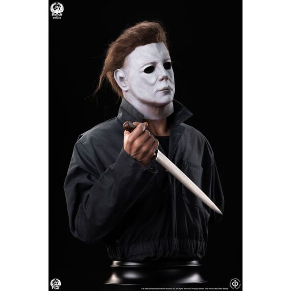 Halloween 1978 Legends Life-Size Bust Michael Myers Deluxe Edition 88 cm