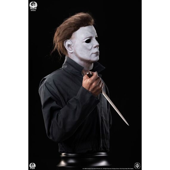 Halloween 1978 Legends Life-Size Bust Michael Myers Deluxe Edition 88 cm