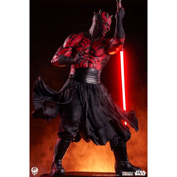 Star Wars Epic Series Statue 1/3 Darth Maul Deluxe Edition 87 cm